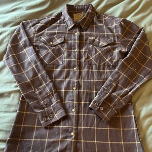 DIXXON women’s xl flannel infidel